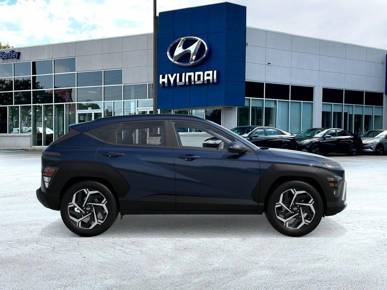 2027 Hyundai KONA SEL Premium