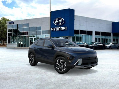 2027 Hyundai KONA SEL Premium