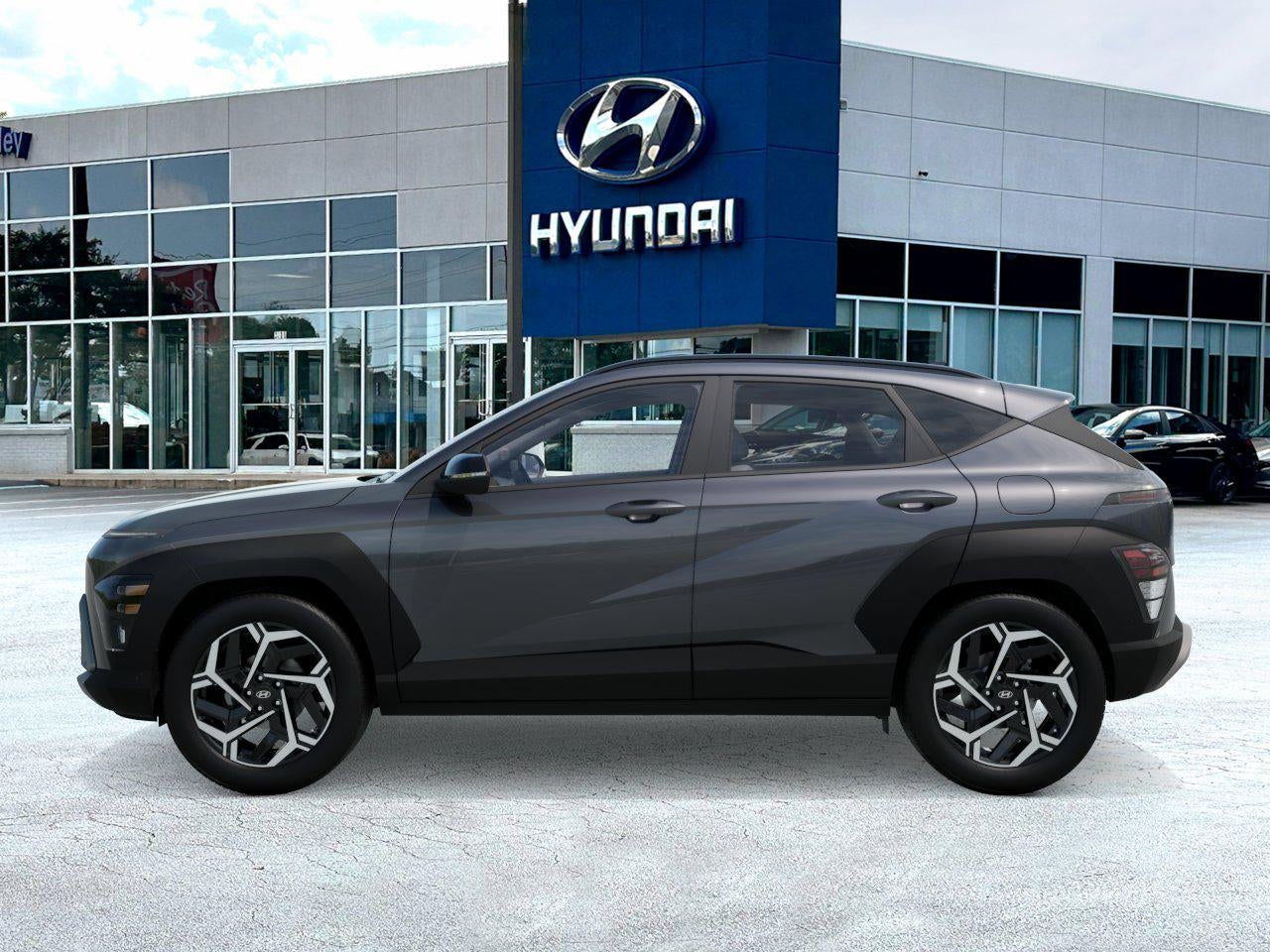 2027 Hyundai KONA SEL Premium