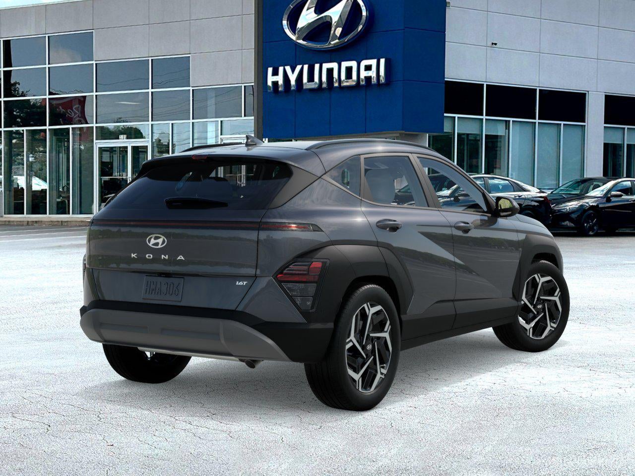 2027 Hyundai KONA SEL Premium