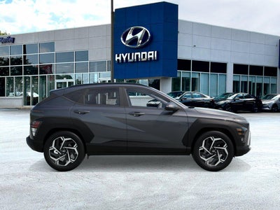 2027 Hyundai KONA SEL Premium