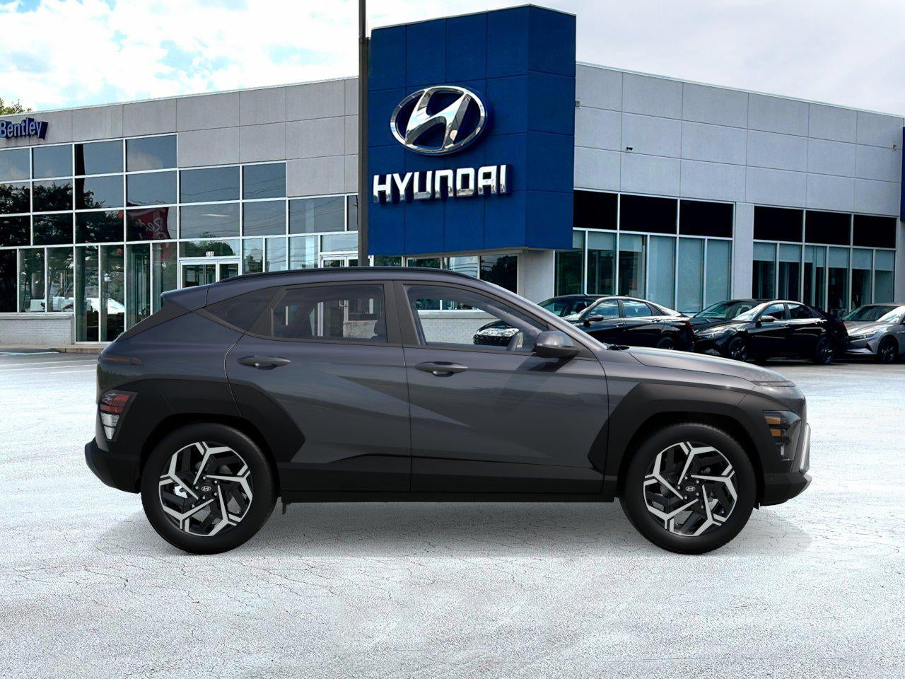 2027 Hyundai KONA SEL Premium