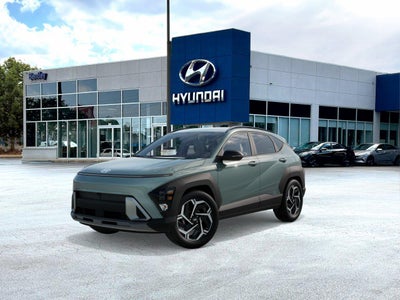 2027 Hyundai KONA SEL Premium