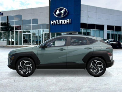 2027 Hyundai KONA SEL Premium
