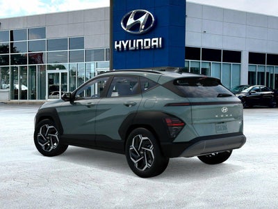 2027 Hyundai KONA SEL Premium