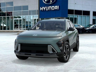 2027 Hyundai KONA SEL Premium