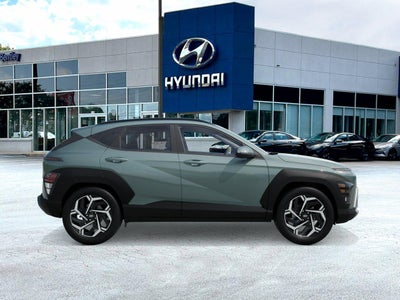 2027 Hyundai KONA SEL Premium