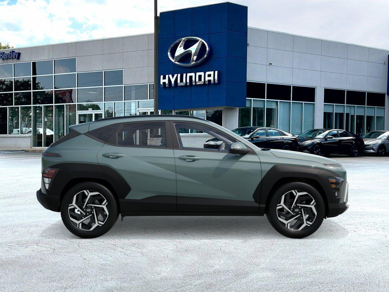 2027 Hyundai KONA SEL Premium