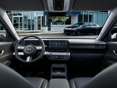 2027 Hyundai KONA SEL Premium