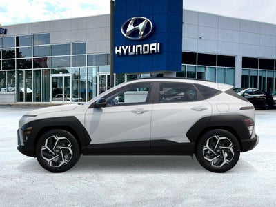 2027 Hyundai KONA SEL Premium
