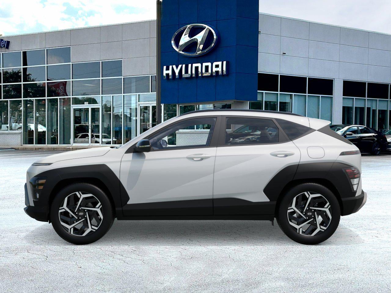 2027 Hyundai KONA SEL Premium
