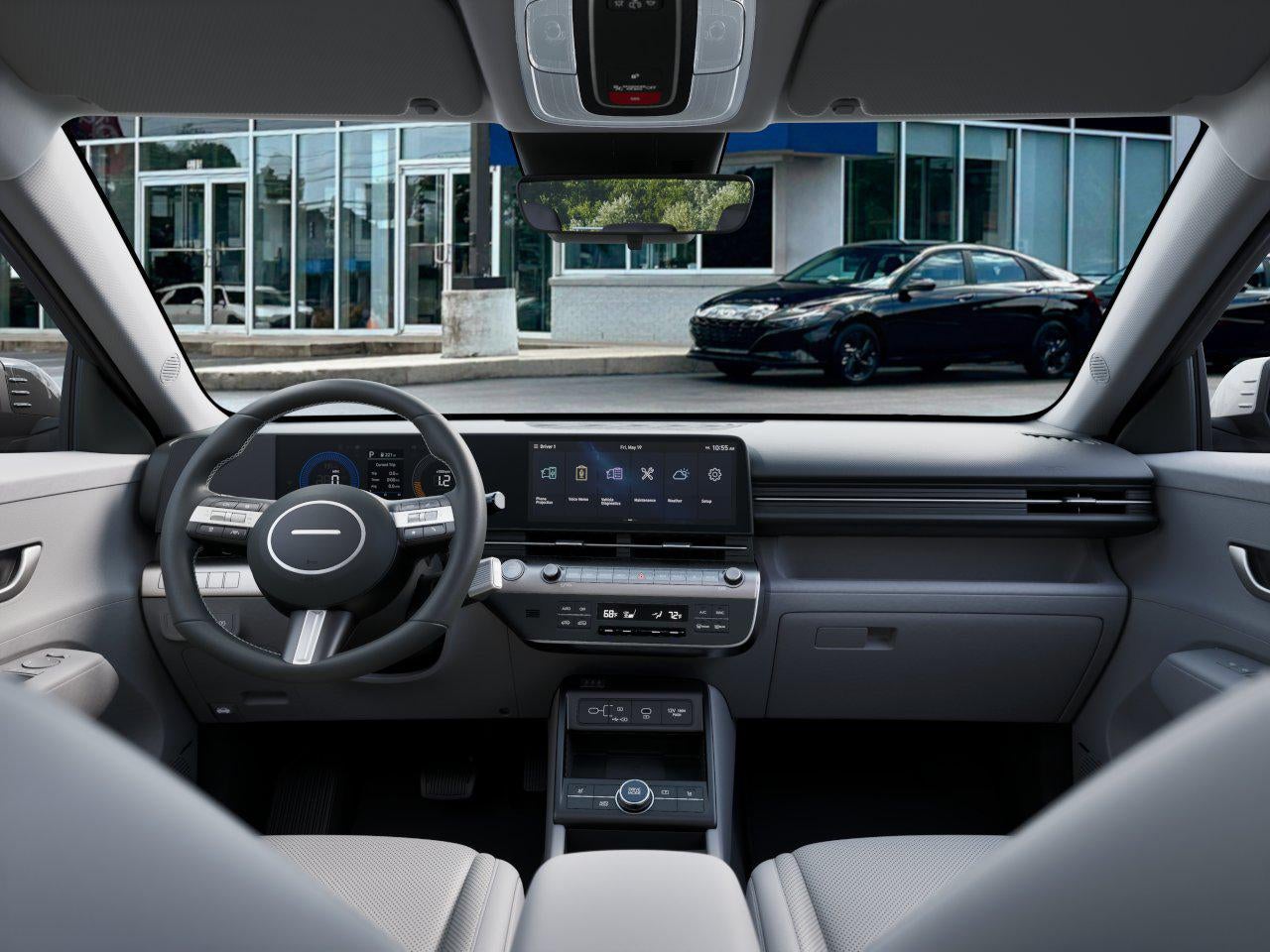 2027 Hyundai KONA SEL Premium