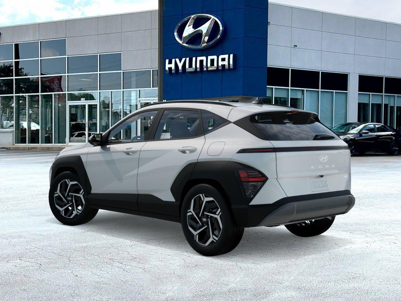 2027 Hyundai KONA SEL Premium