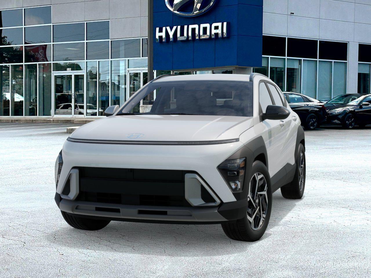 2027 Hyundai KONA SEL Premium