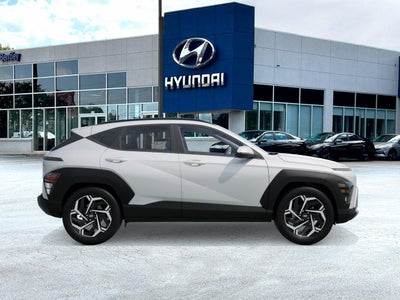 2027 Hyundai KONA SEL Premium
