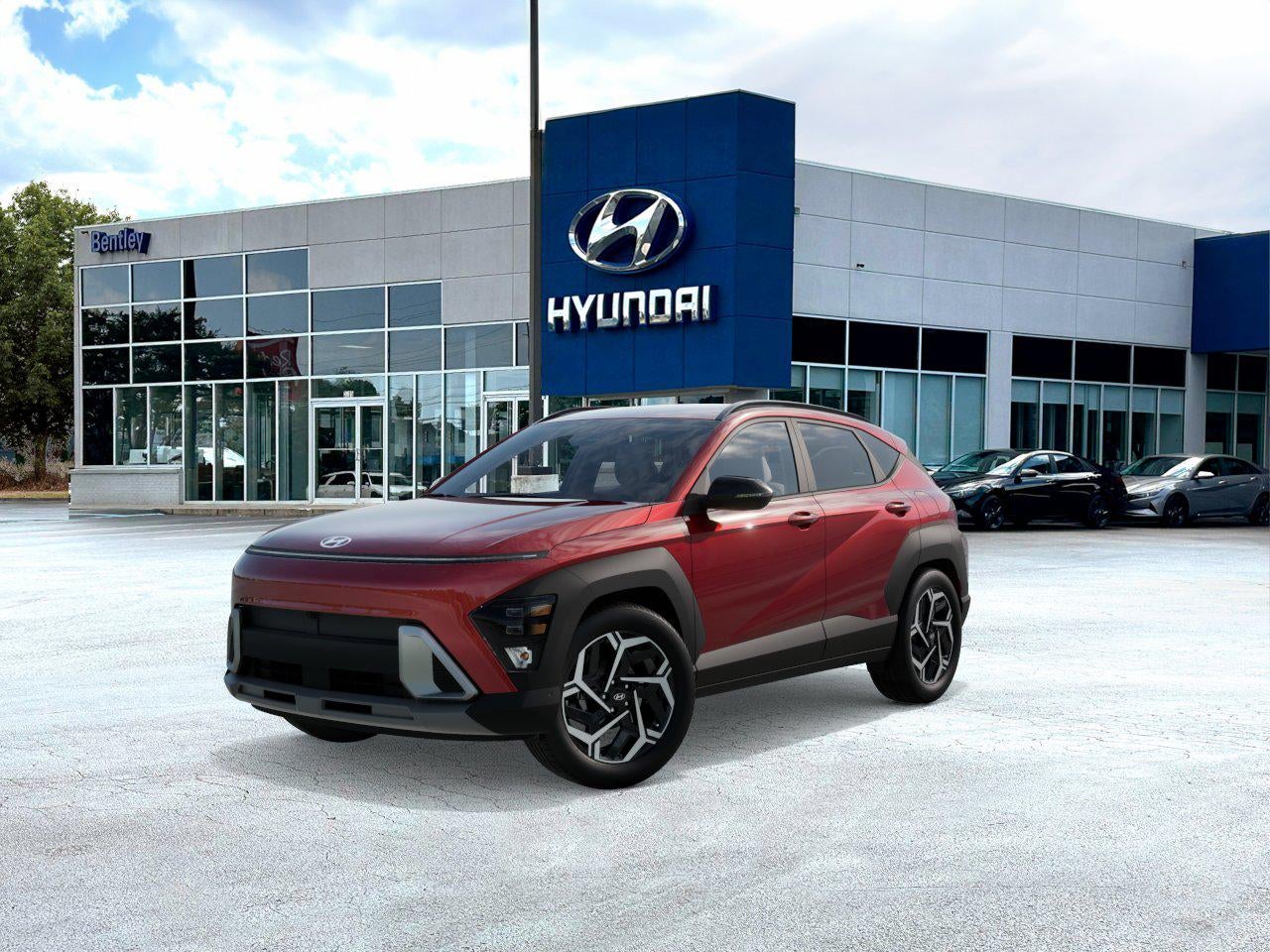 2027 Hyundai KONA SEL Premium
