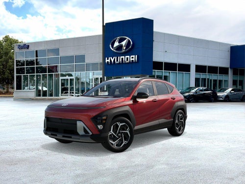 2027 Hyundai KONA SEL Premium