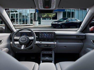 2027 Hyundai KONA SEL Premium