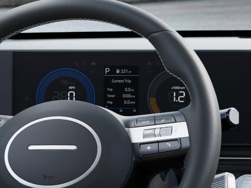 2027 Hyundai KONA SEL Premium