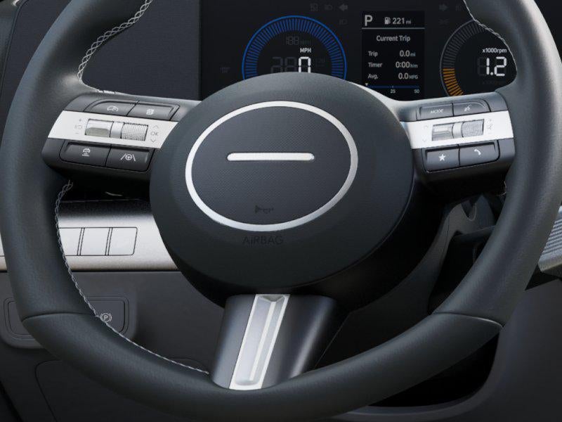 2027 Hyundai KONA SEL Premium