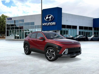 2027 Hyundai KONA SEL Premium