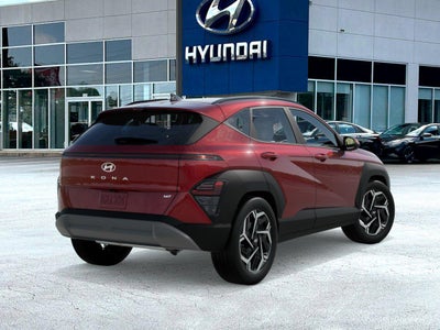 2027 Hyundai KONA SEL Premium
