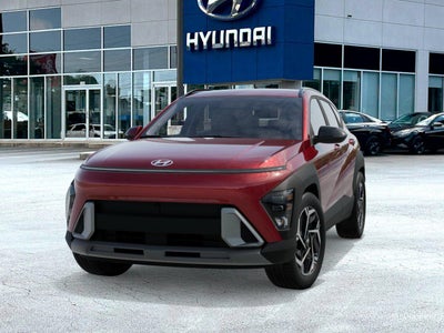 2027 Hyundai KONA SEL Premium