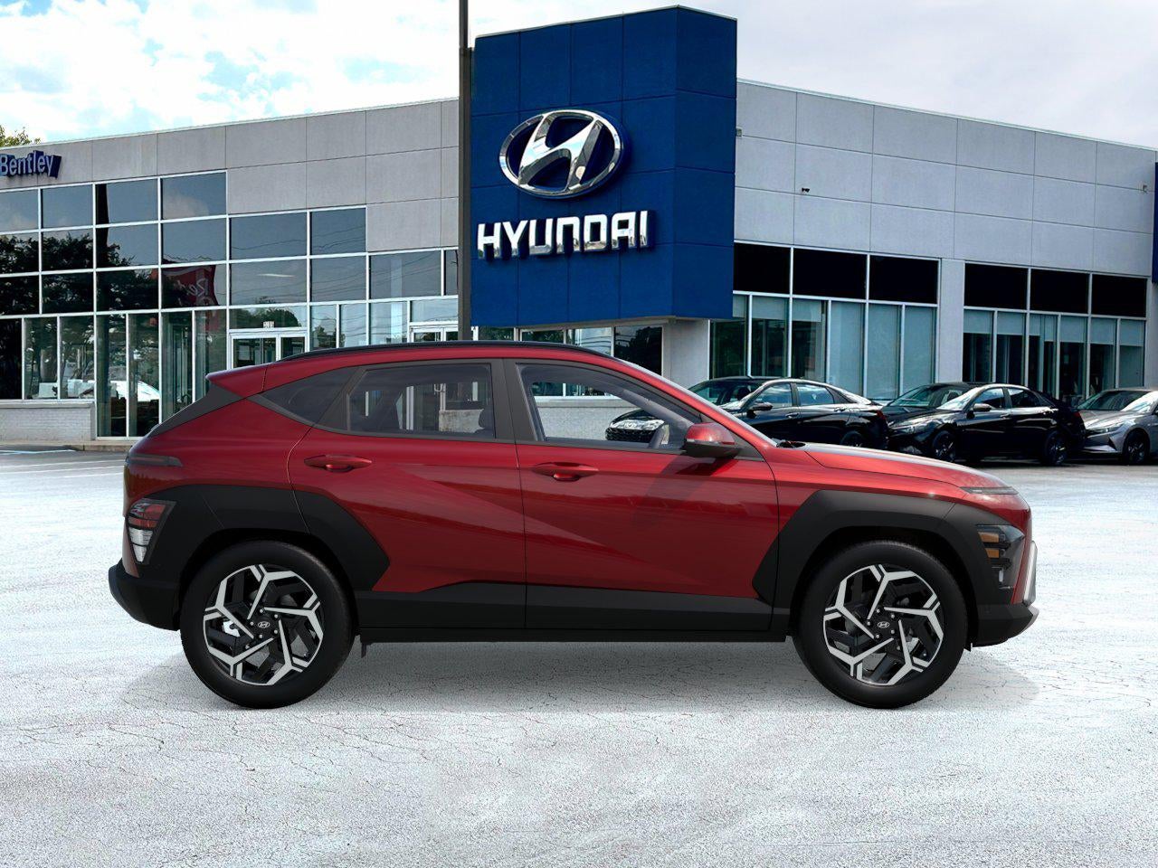 2027 Hyundai KONA SEL Premium