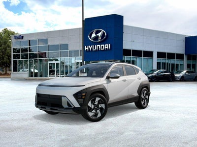 2027 Hyundai KONA Limited