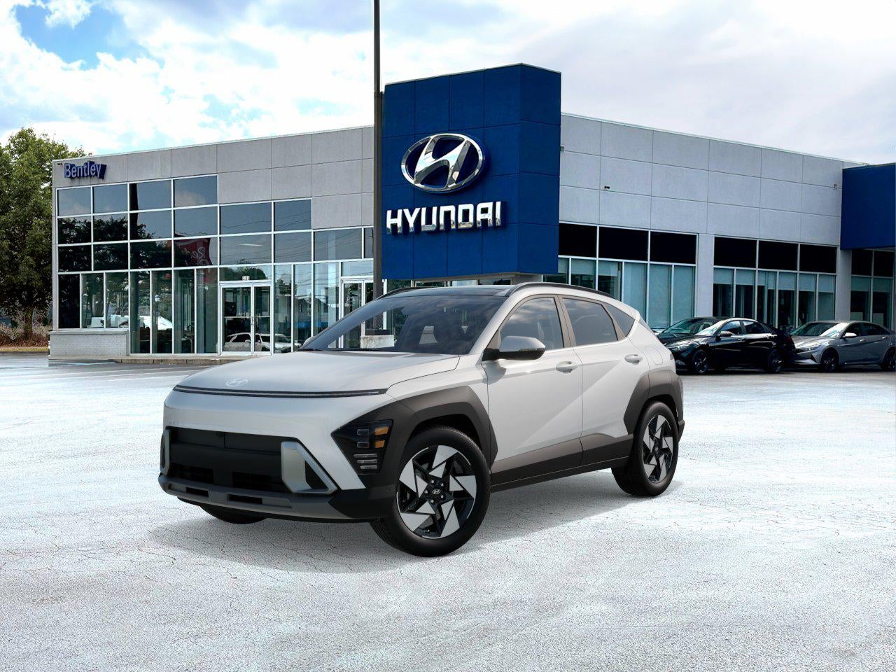 2027 Hyundai KONA Limited