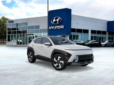 2027 Hyundai KONA Limited