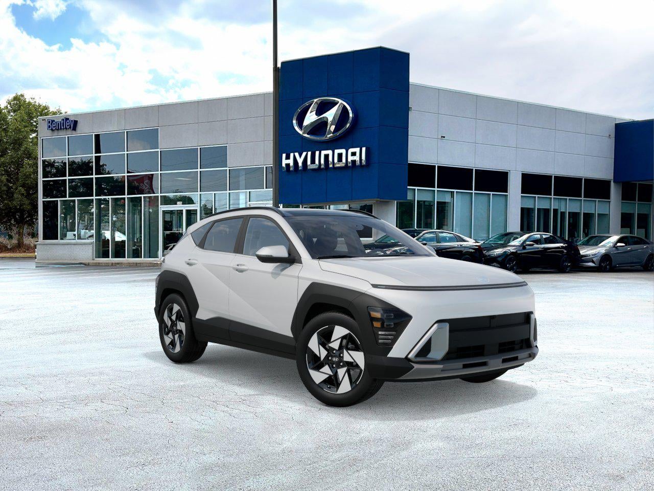 2027 Hyundai KONA Limited