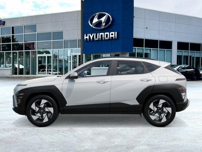 2027 Hyundai KONA Limited