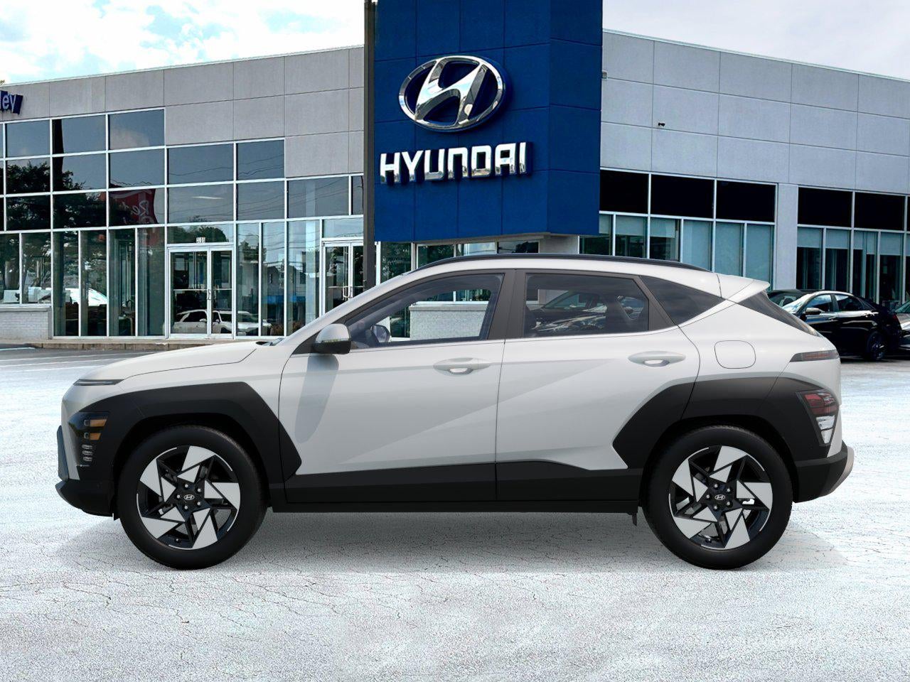 2027 Hyundai KONA Limited