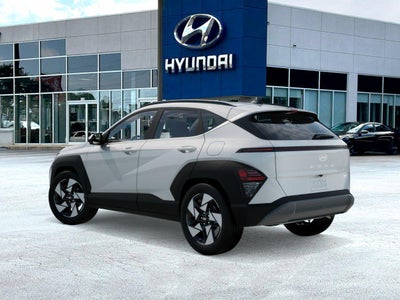 2027 Hyundai KONA Limited