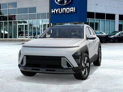 2027 Hyundai KONA Limited