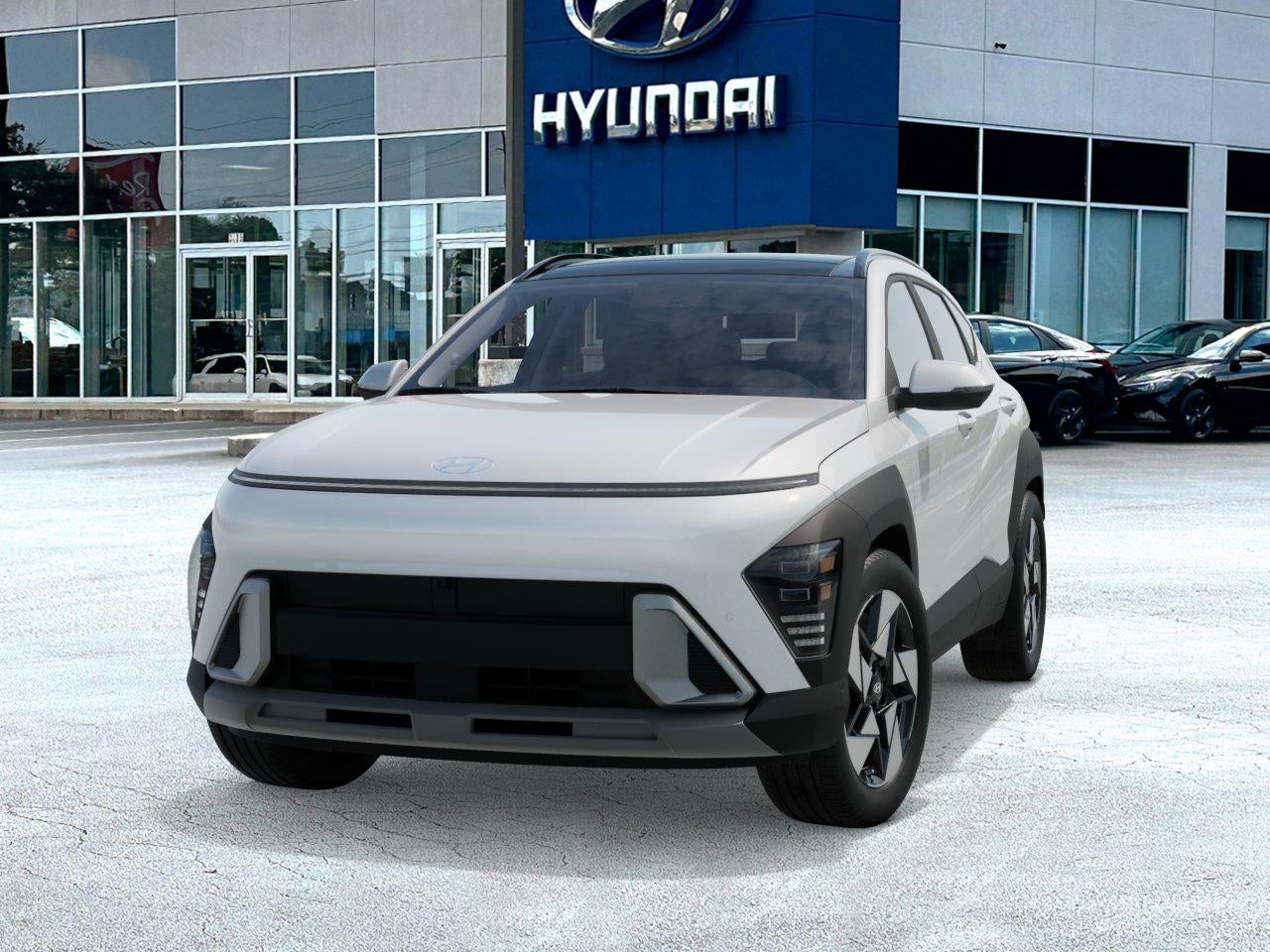 2027 Hyundai KONA Limited