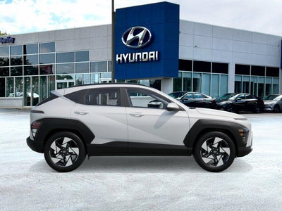 2027 Hyundai KONA Limited