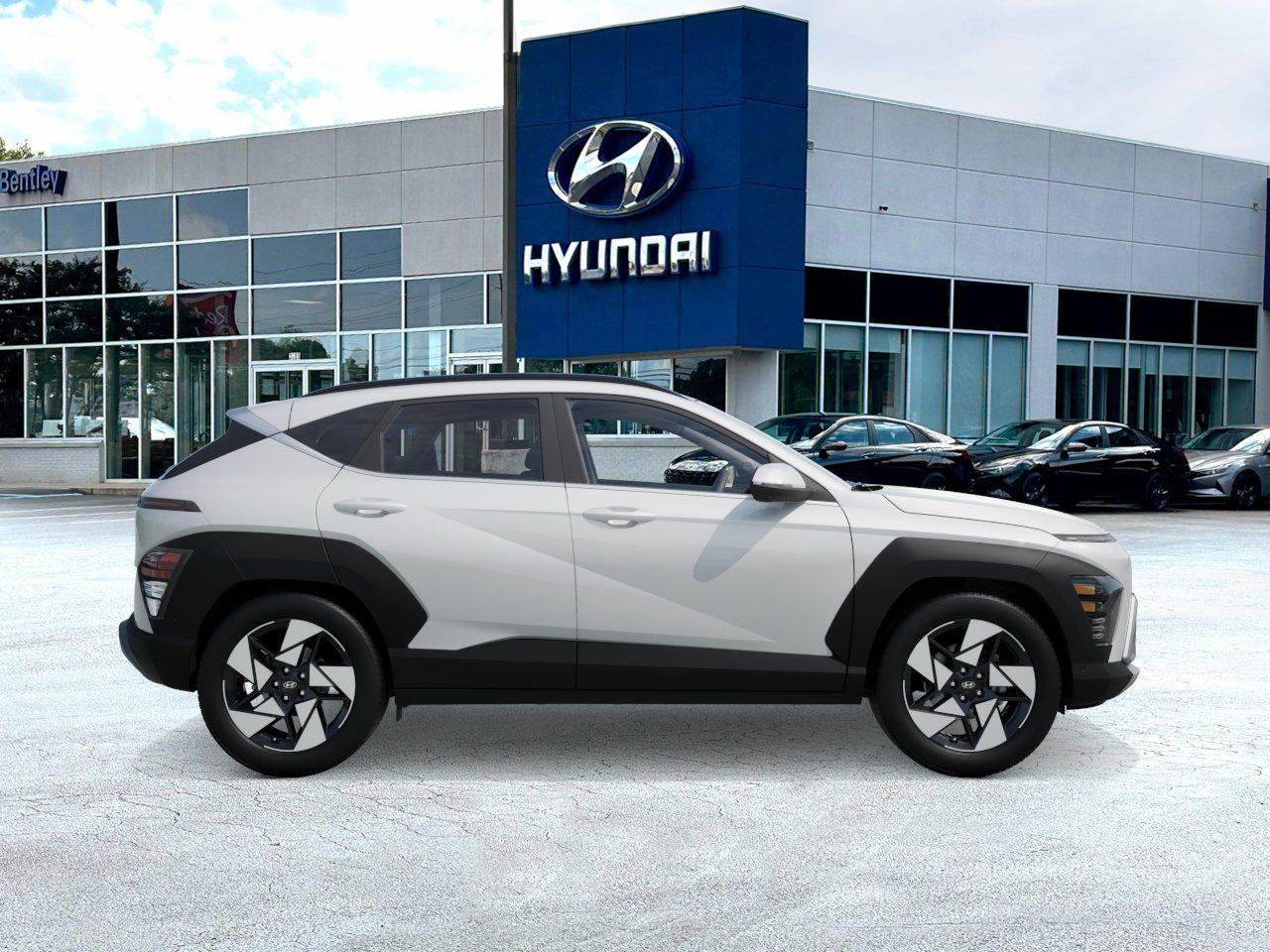 2027 Hyundai KONA Limited