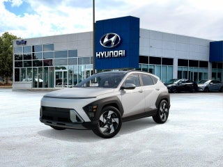 2027 Hyundai KONA Limited