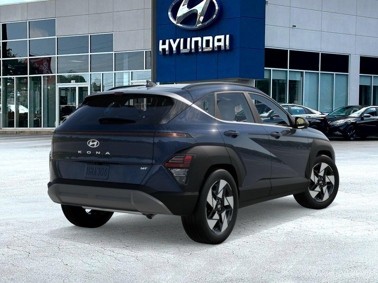 2027 Hyundai KONA Limited