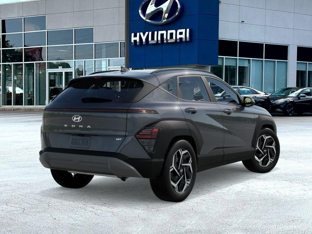 2026 Hyundai KONA Limited