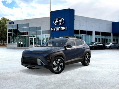2027 Hyundai KONA Limited