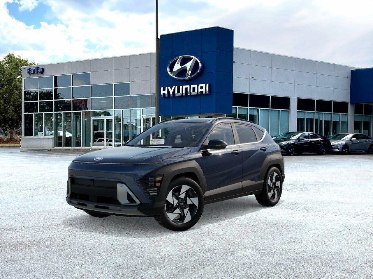2027 Hyundai KONA Limited