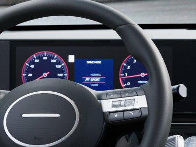 2027 Hyundai KONA Limited