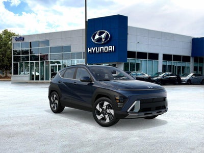 2027 Hyundai KONA Limited