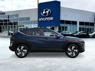 2027 Hyundai KONA Limited
