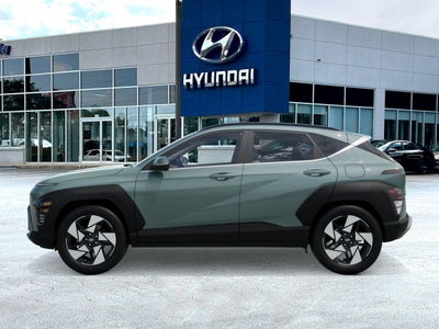 2027 Hyundai KONA Limited