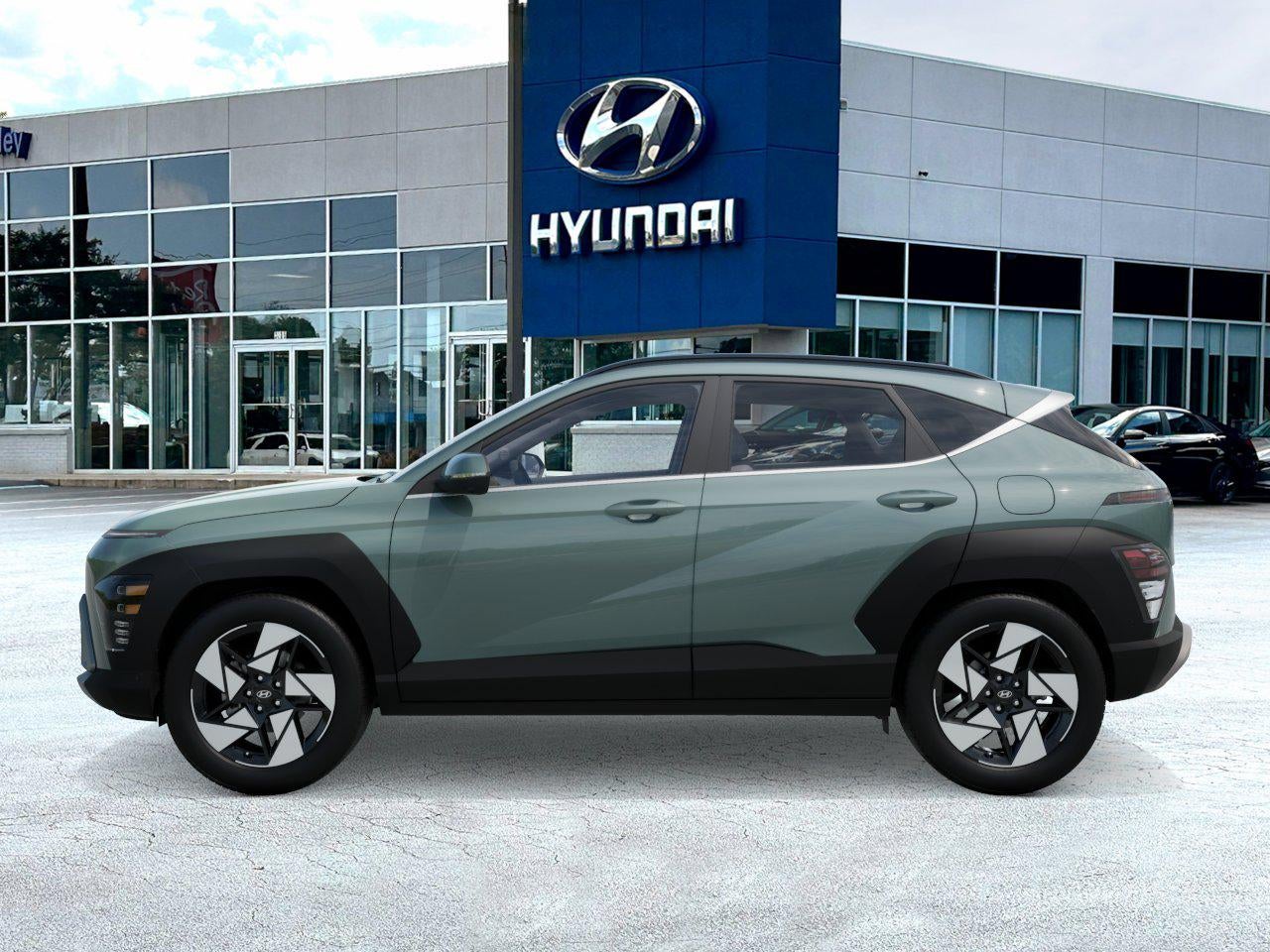 2027 Hyundai KONA Limited