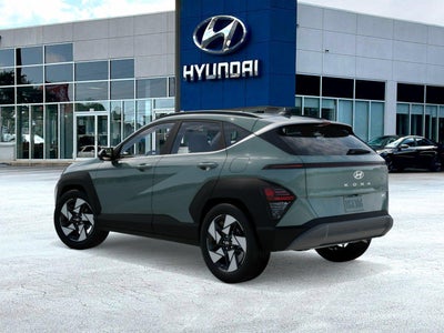 2027 Hyundai KONA Limited